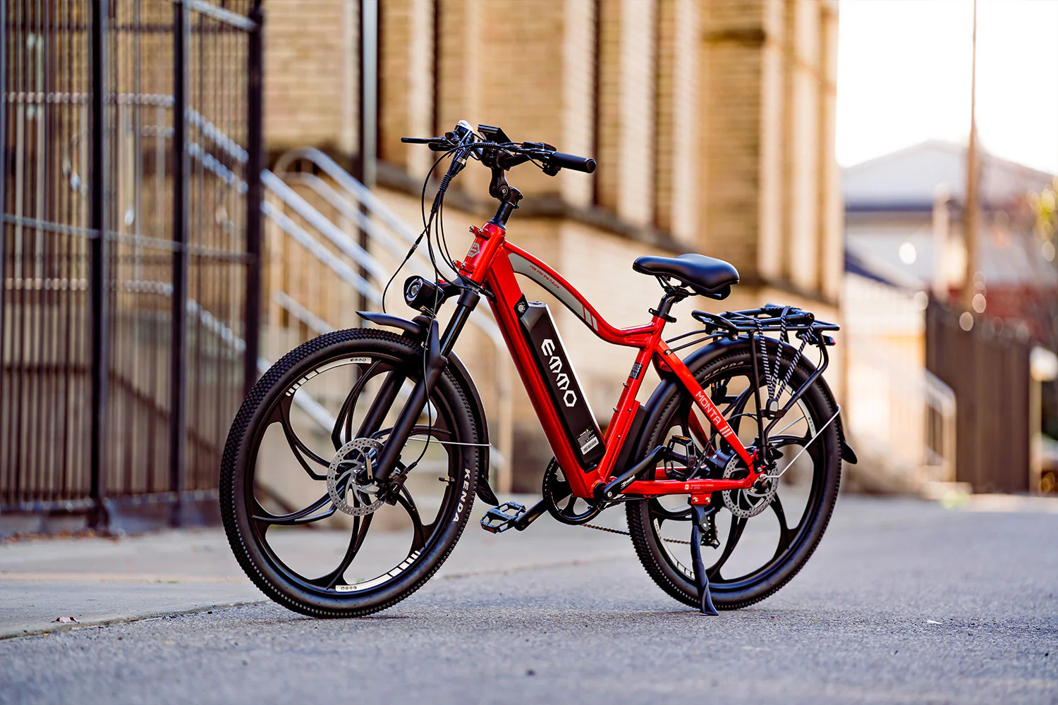 Emmo Monta Pro Ebike