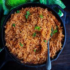 Jollof Rice