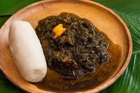Water Fufu & Eru