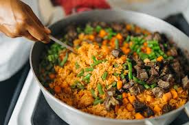 Jollof Rice