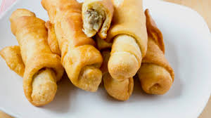 Fish roll