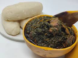 Water Fufu & Eru