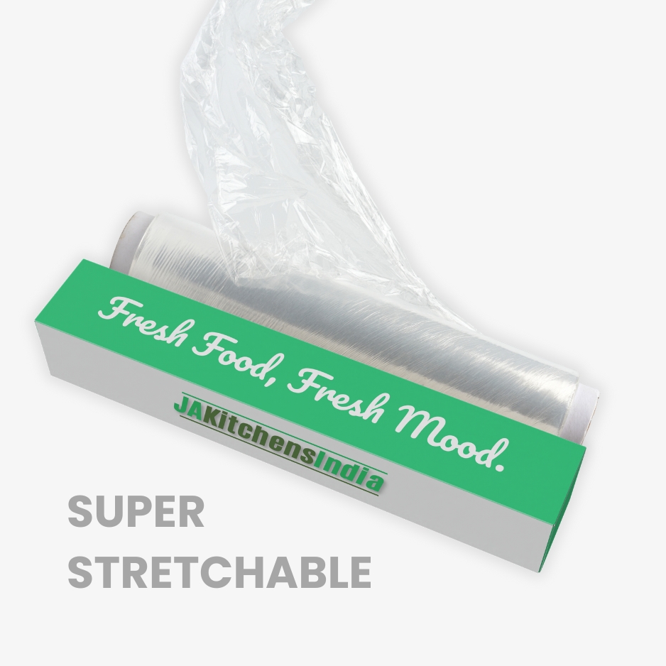 Cling Wrap 12" x 200' Roll