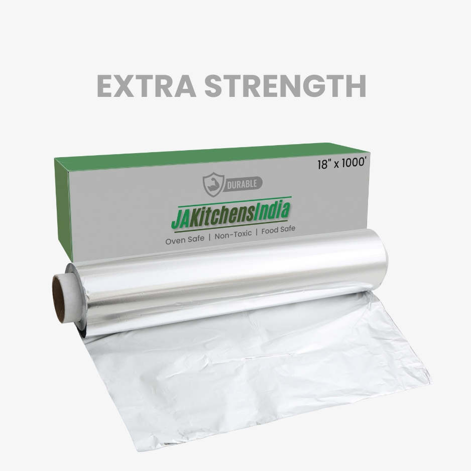 Aluminum Foil 18" x 1000' Roll