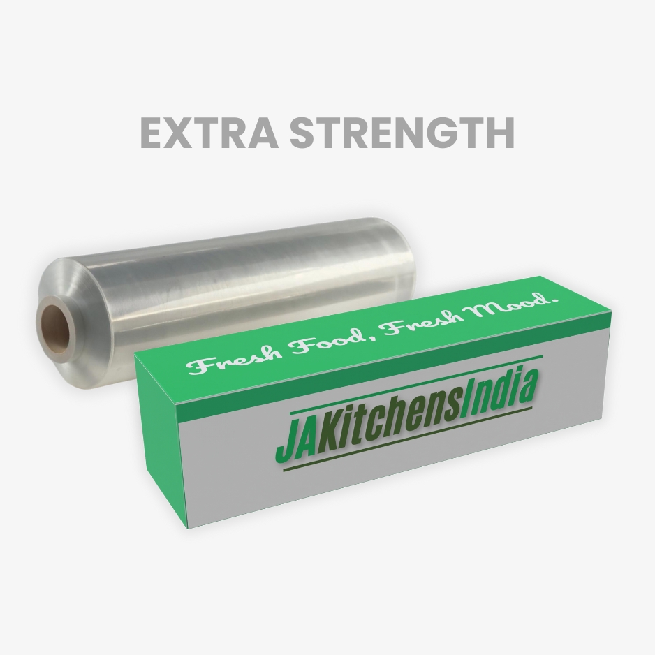 Cling Wrap 18" x 1500' Roll