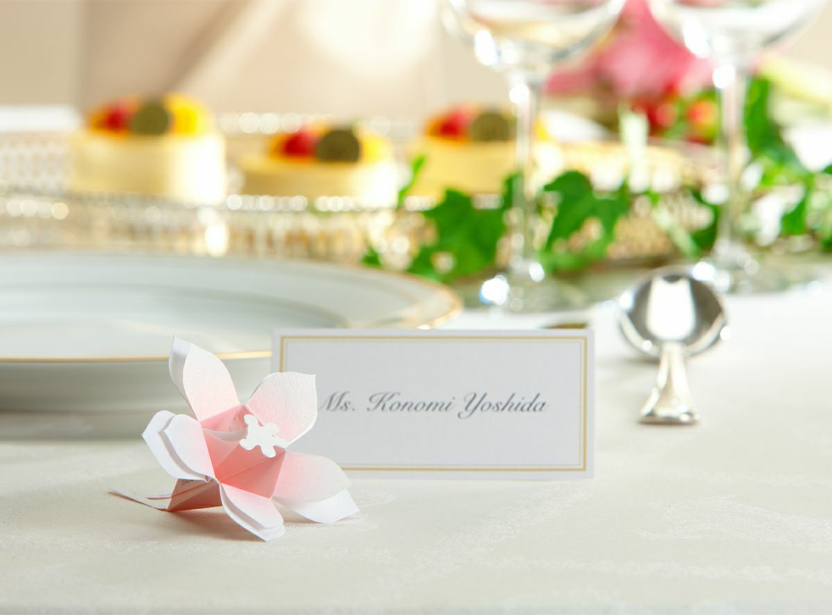 Hana-kotoba Message Card – Floral Garden –