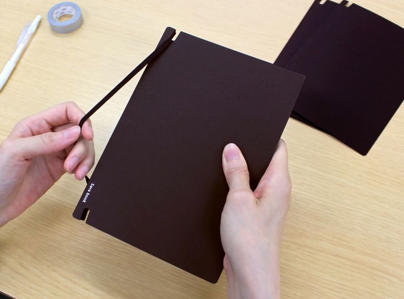 Sara book parts (Cover)