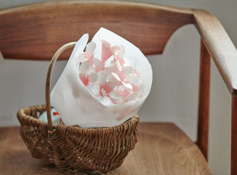 Hana-kotoba – Sakura set