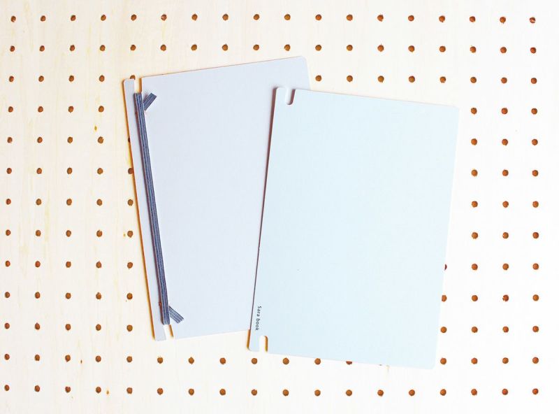 Sara book parts (Cover)