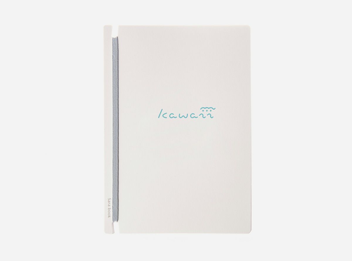 KAWAII × Sara book