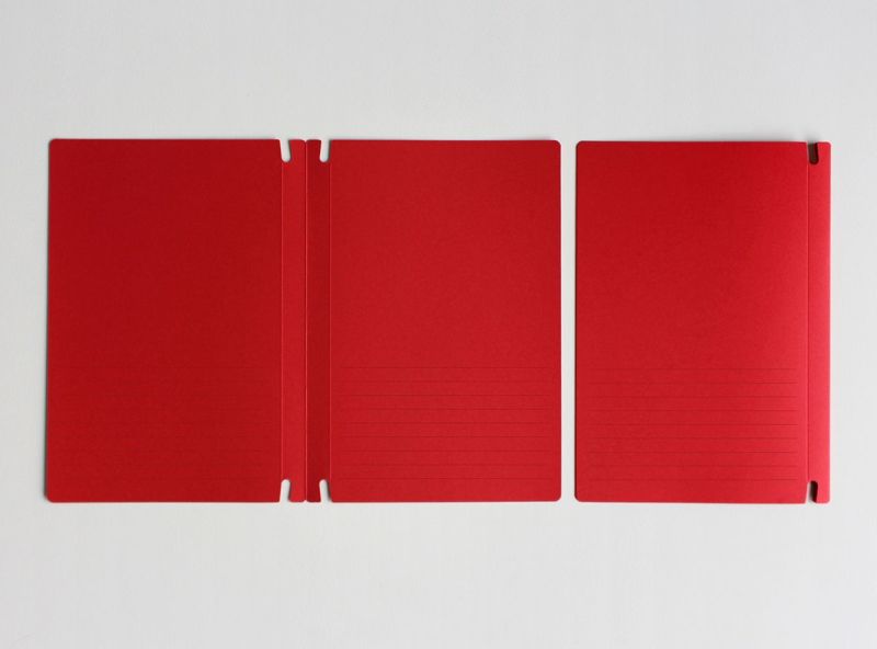 Sara book parts (Inner-Half)