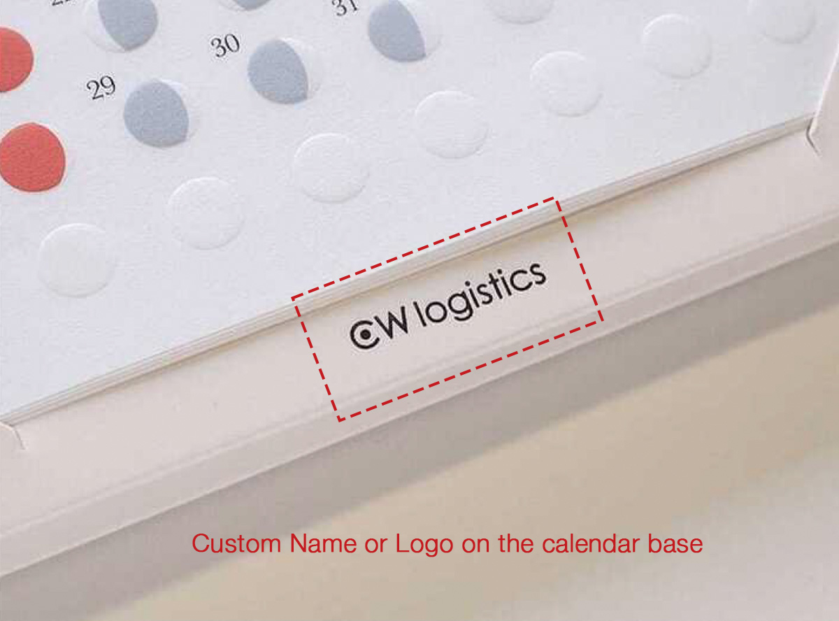 Moon Calendar mini