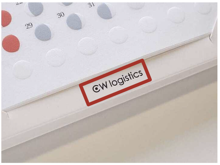 Moon Calendar mini 2026