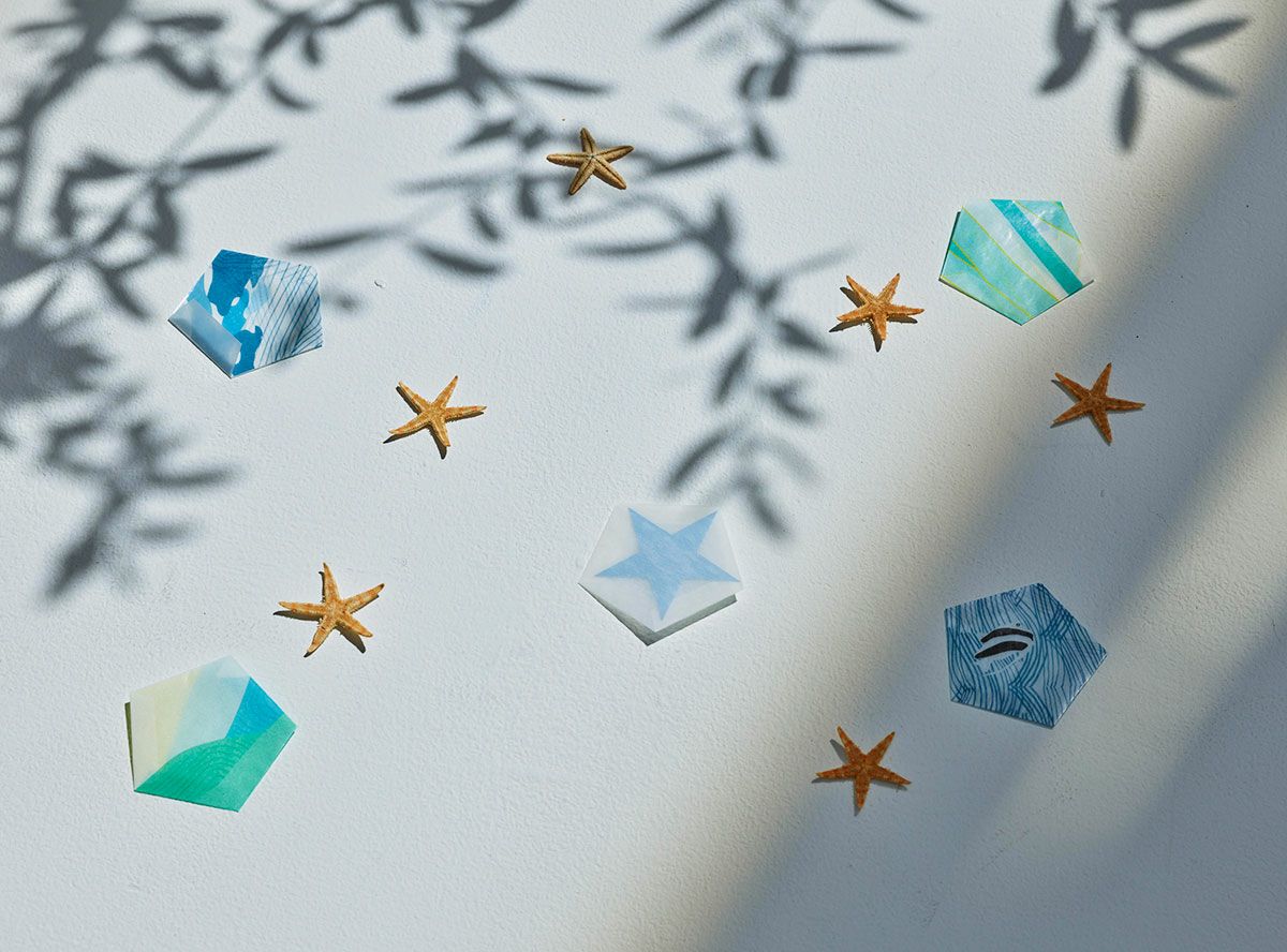 Glassine Paper Petit Envelope - Rectangle