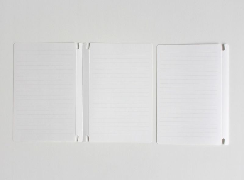 Sara book parts (Inner-Line)