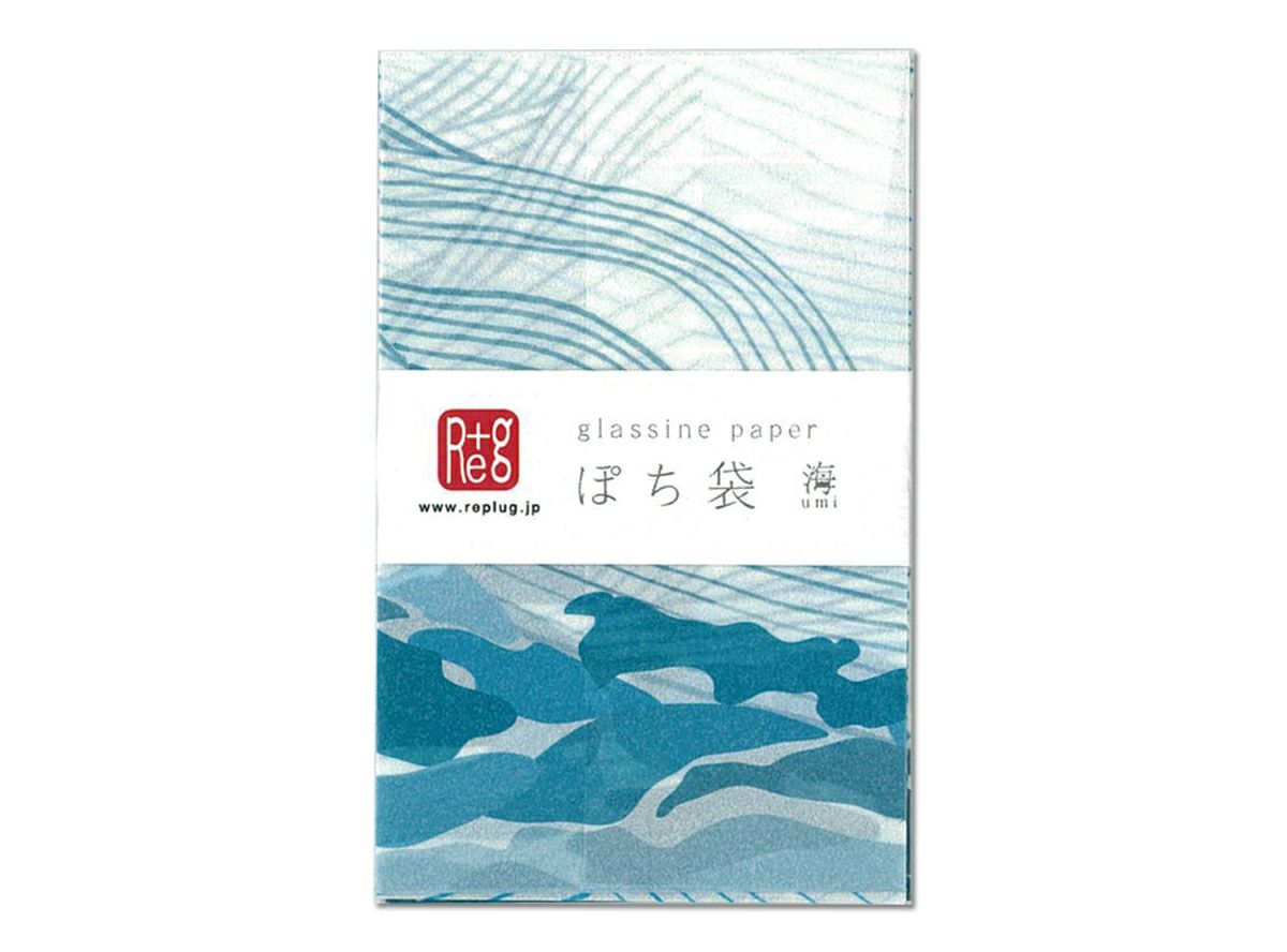 Glassine Paper Petit Envelope - Rectangle