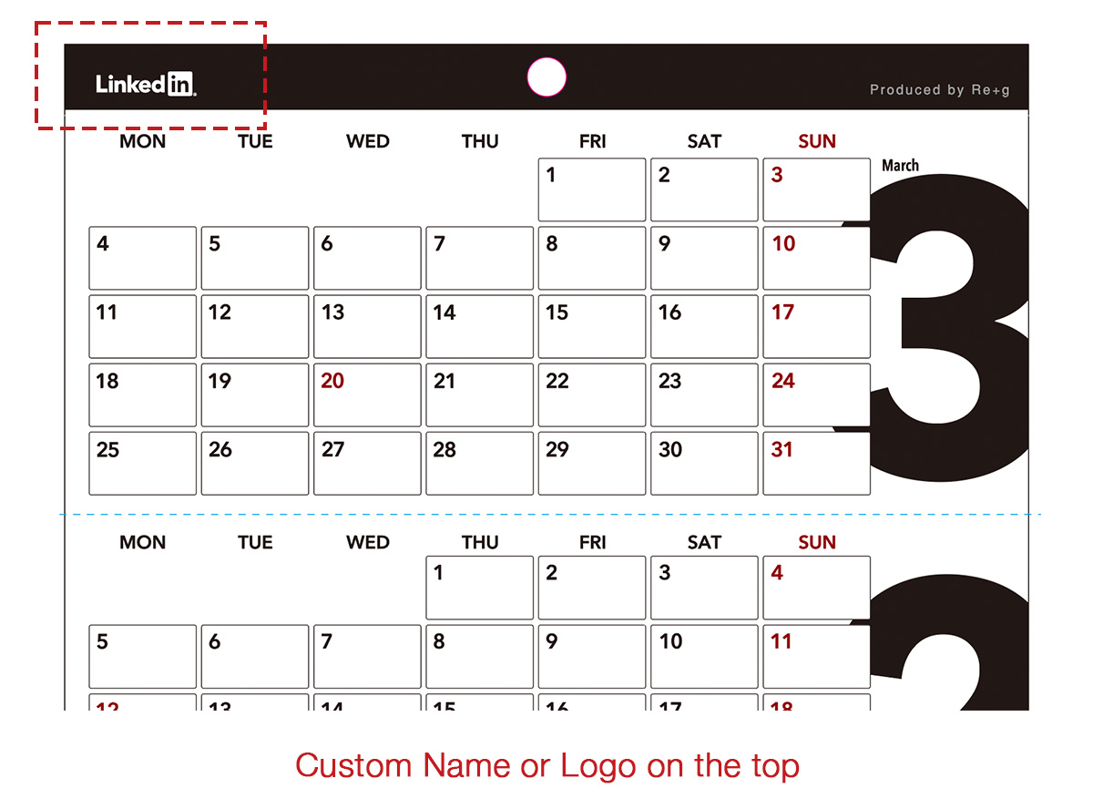 3's Calendar
