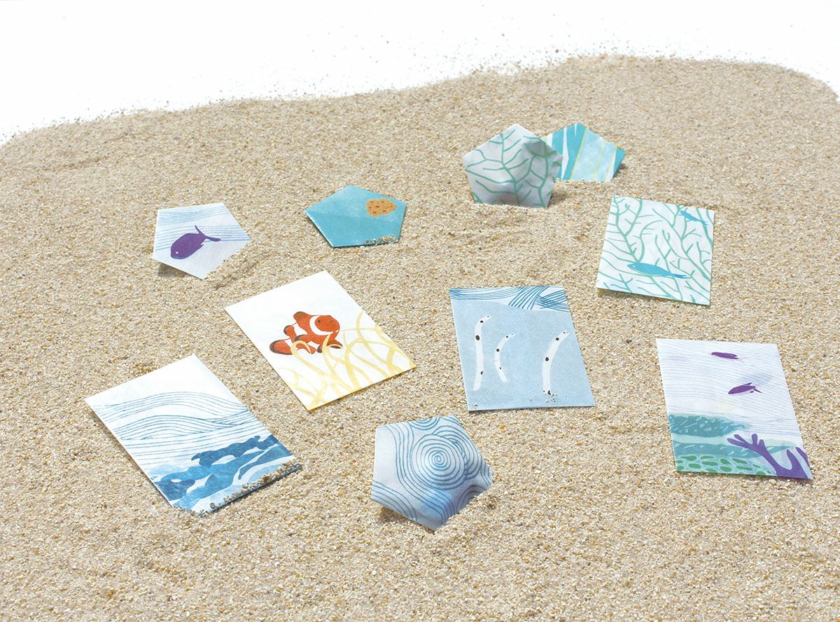 Glassine Paper Petit Envelope - Rectangle