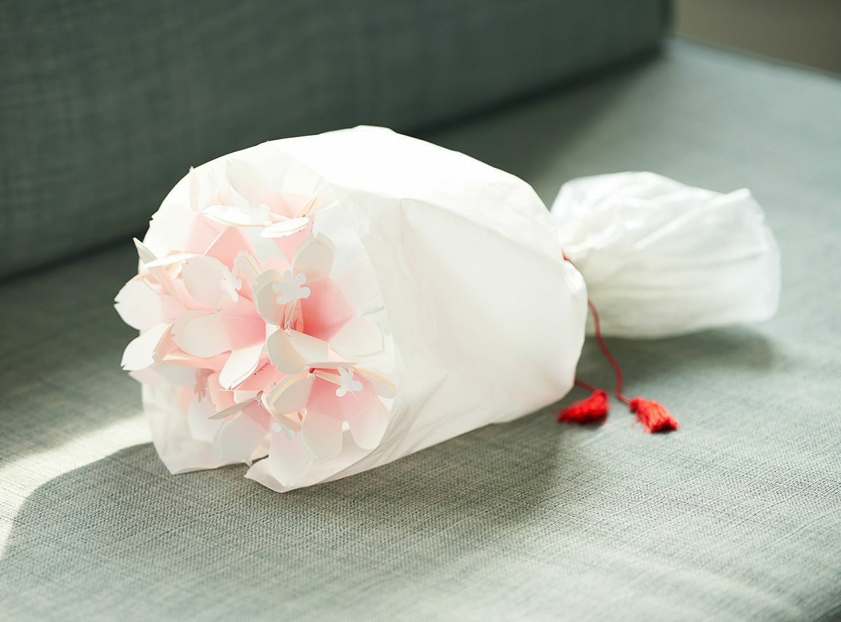 Hana-kotoba – Sakura set