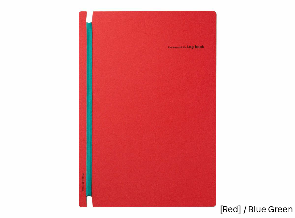 Log book