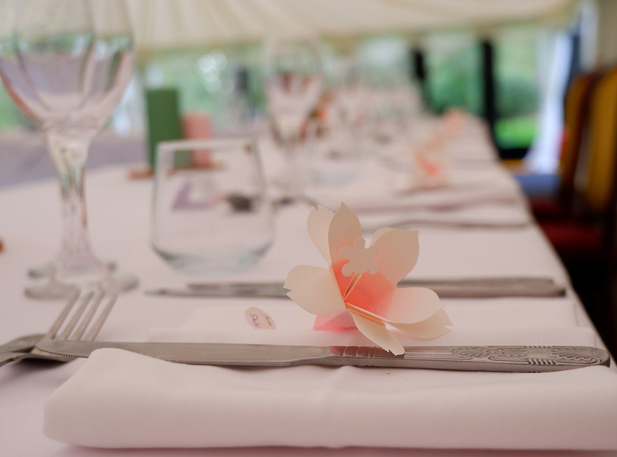 Hana-kotoba Message Card – Sakura –