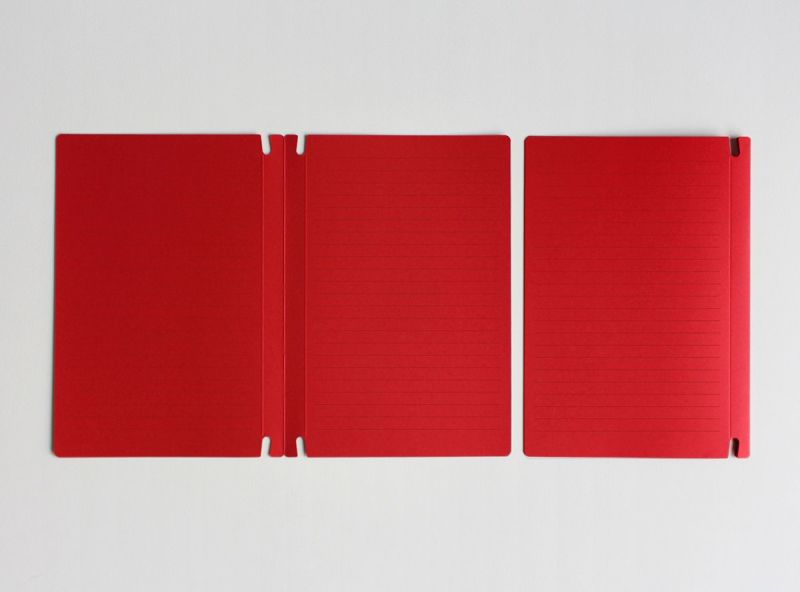 Sara book parts (Inner-Line)