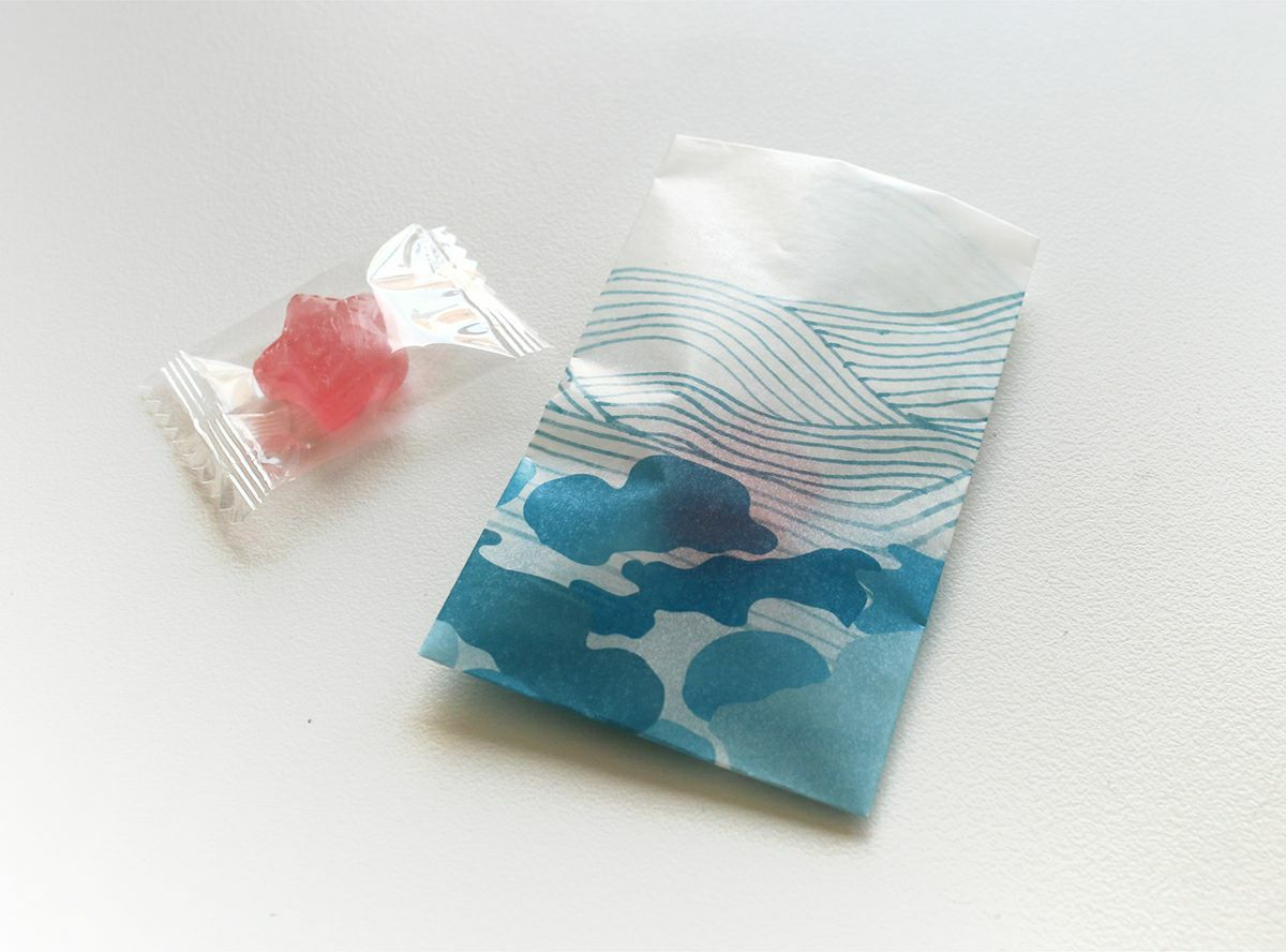 Glassine Paper Petit Envelope - Rectangle