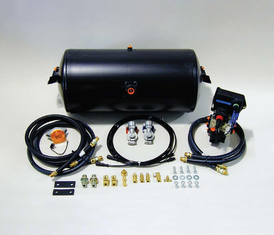 Air Brake System Parts