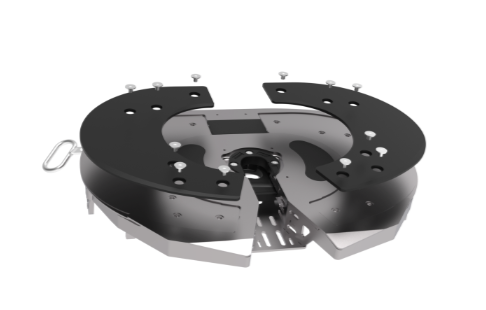 JSK3CN Light Weight - Fifth Wheel