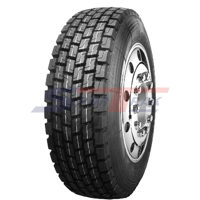 SP902 - Heavy Duty Truck Tire