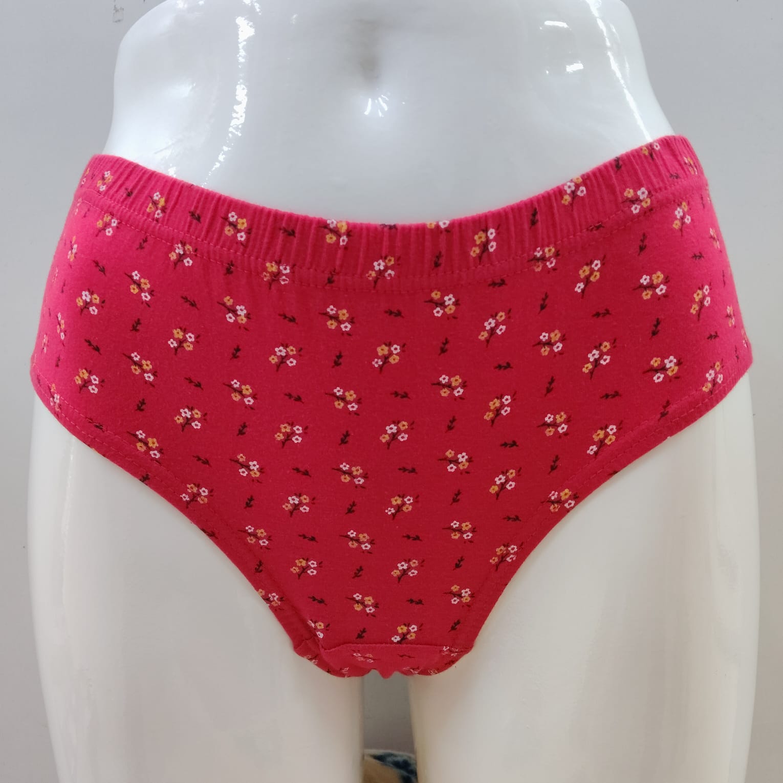 Marvi printed panties combo