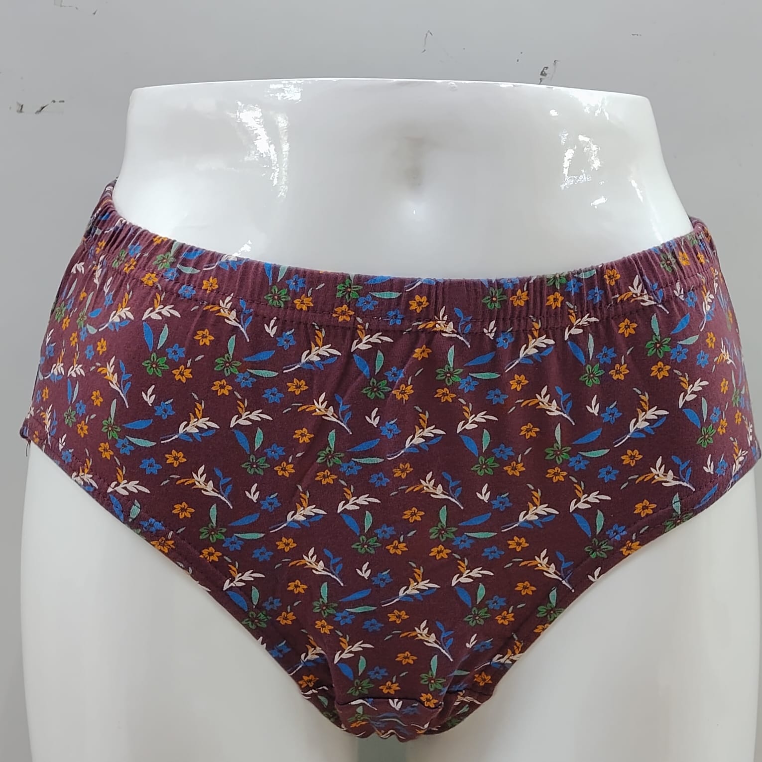 Riya printed panties combo