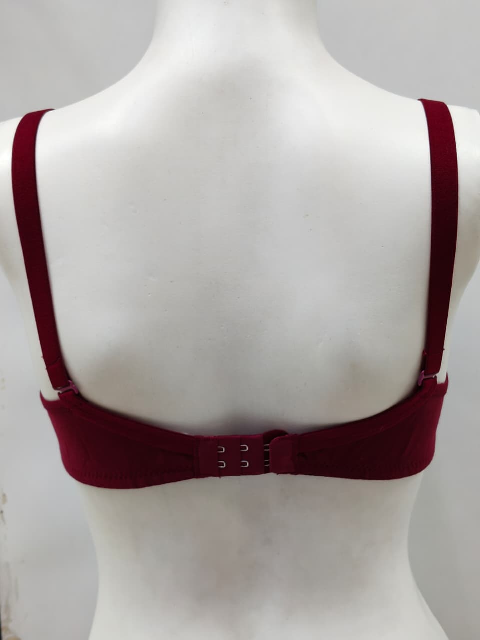C cup pad bra