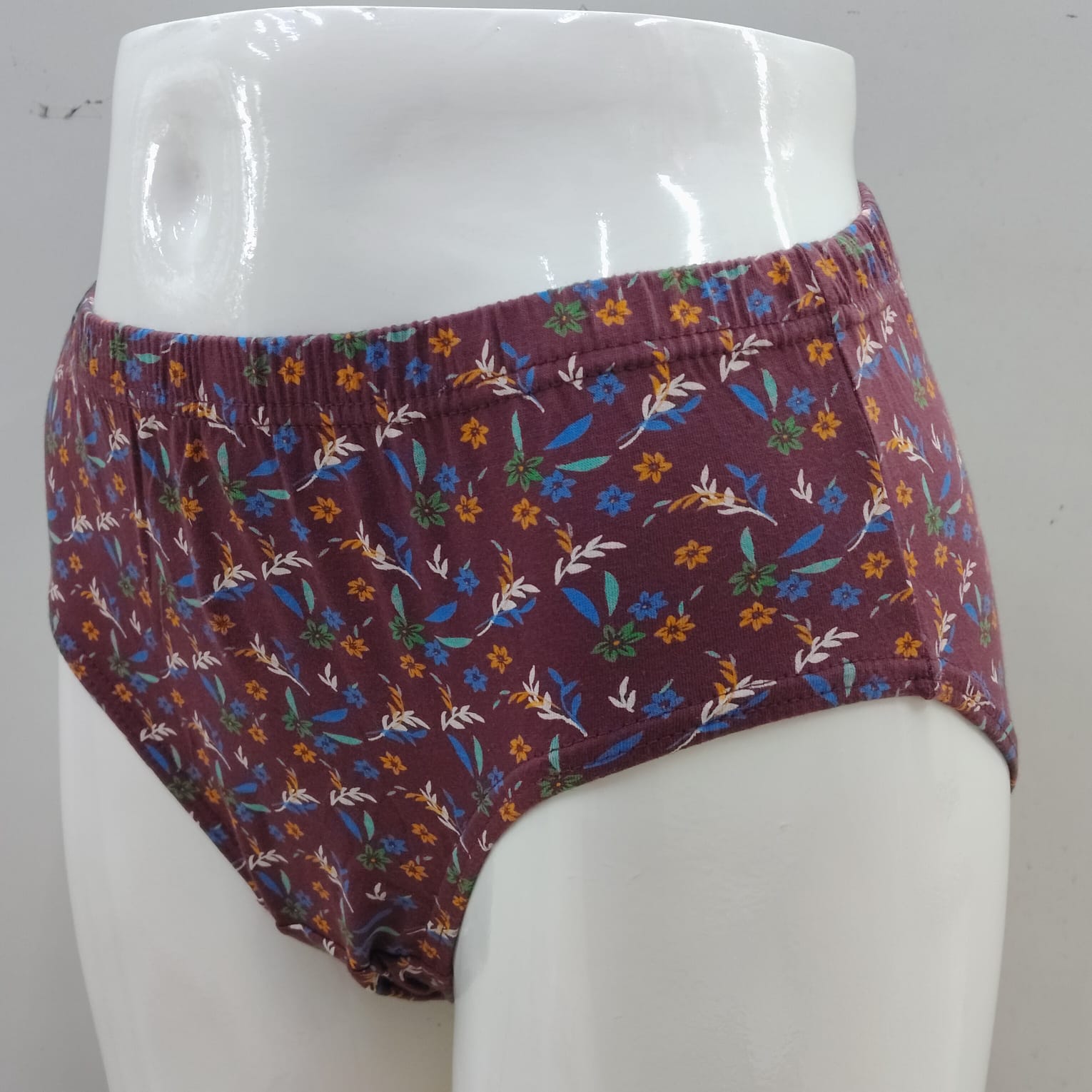 Riya printed panties combo