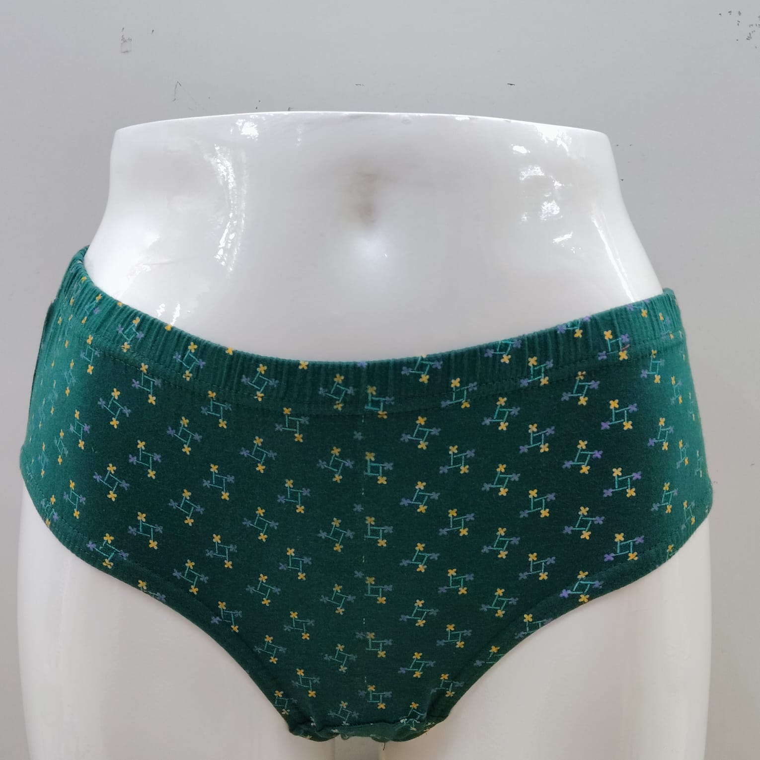 Marvi printed panties combo