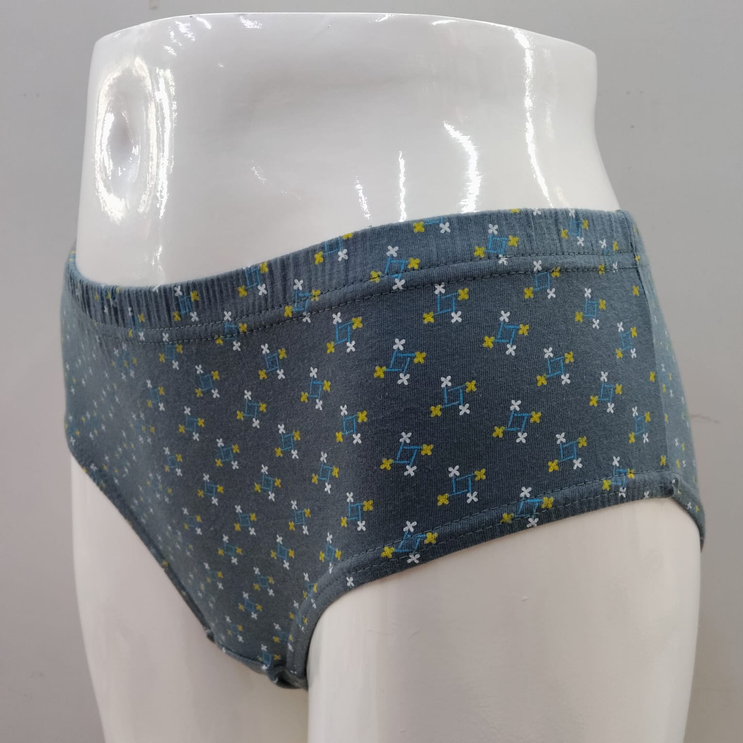 Marvi printed panties combo