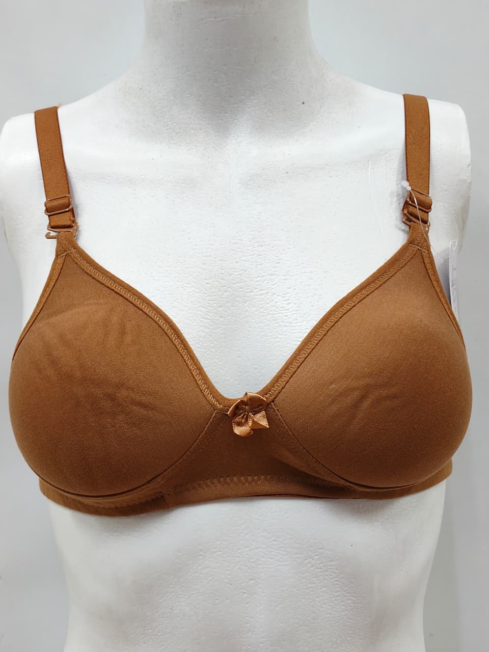 C cup pad bra
