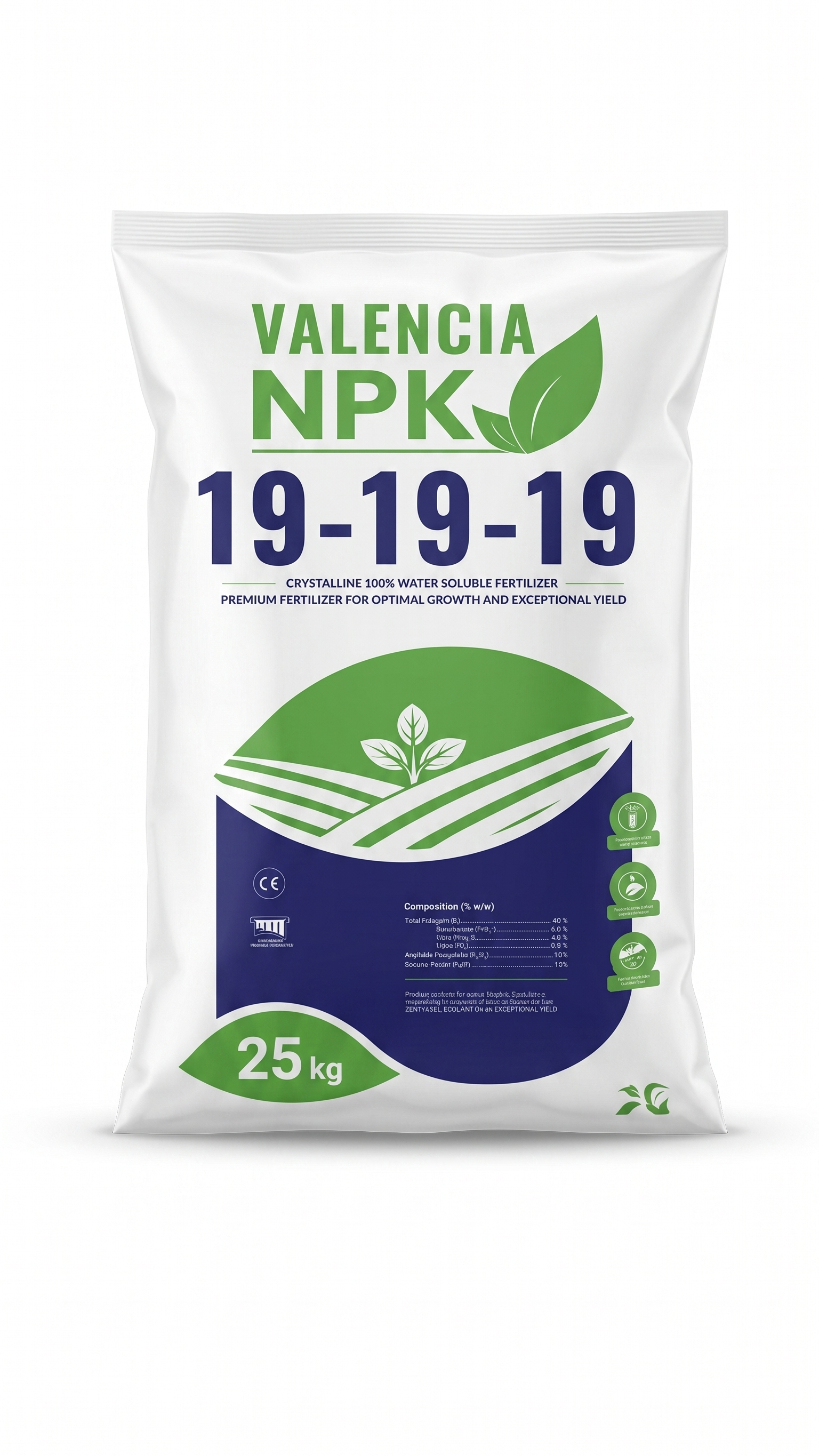 Valencia NPK 19-19-19