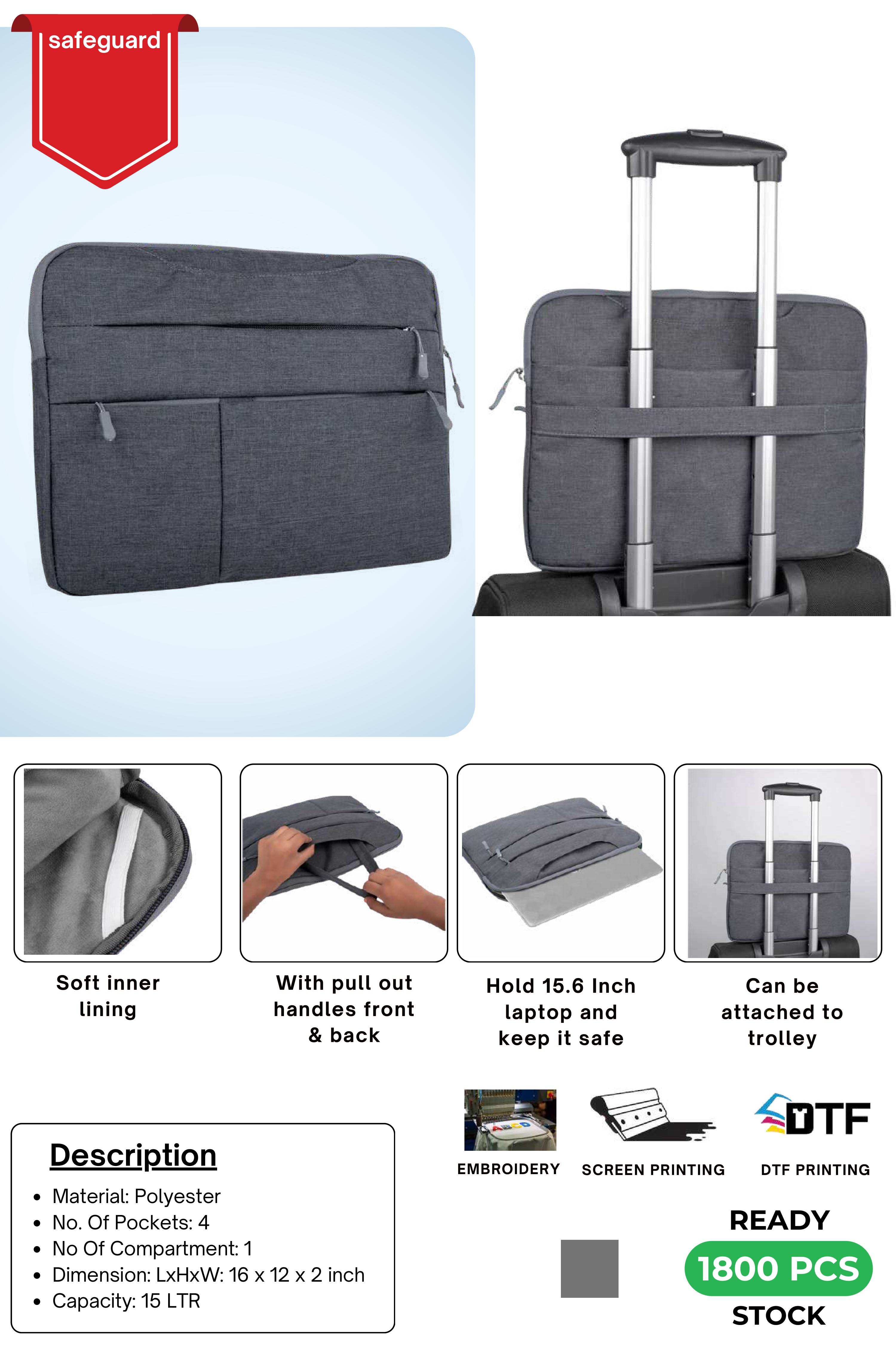 Laptop Sleeve Bag