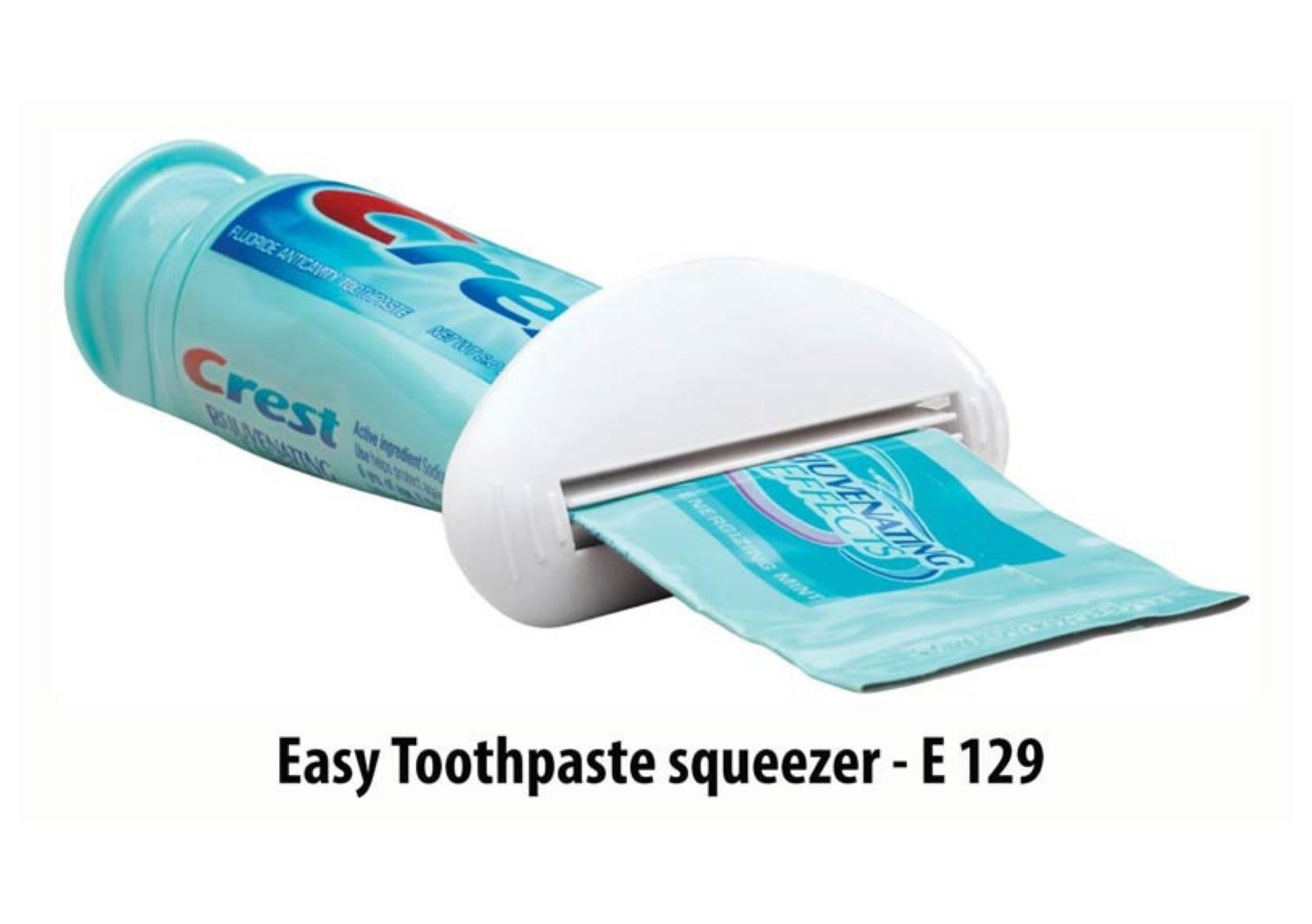 Easy Toothpaste Squeezer