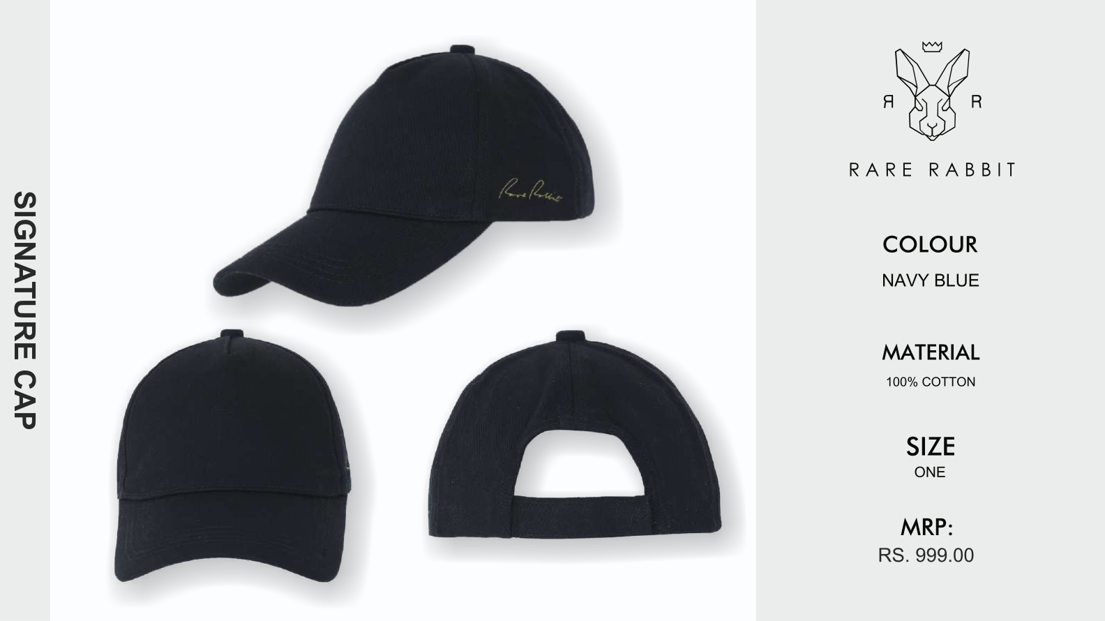 Signature Cap