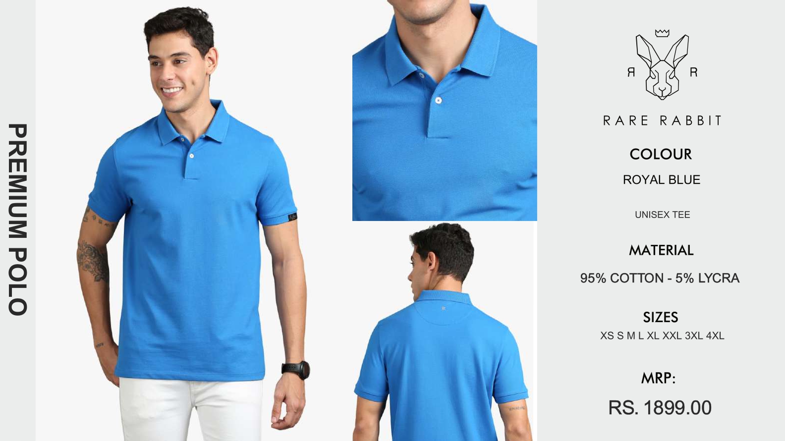 Premium Polo T-Shirt