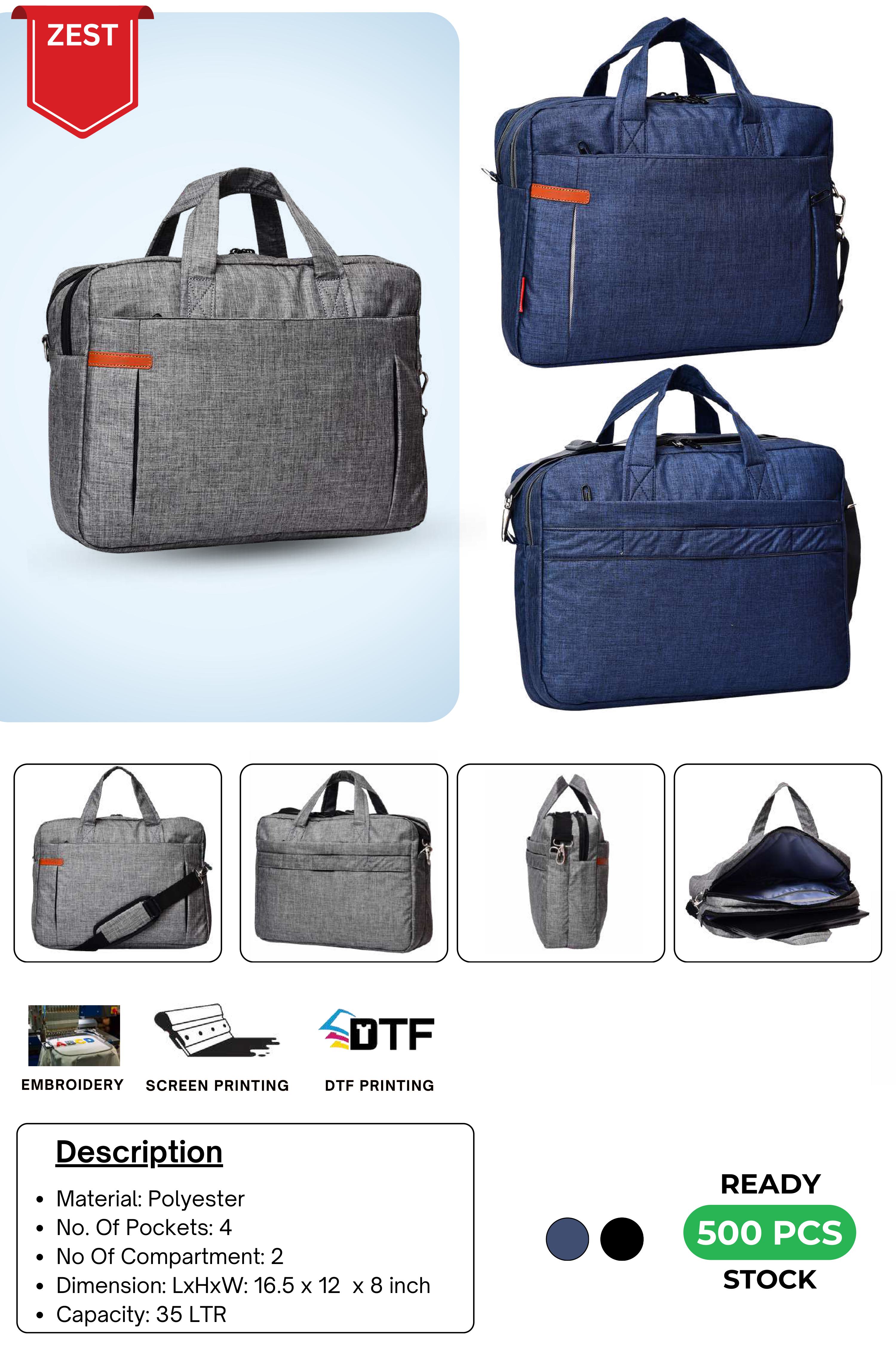 Zest Laptop Bag