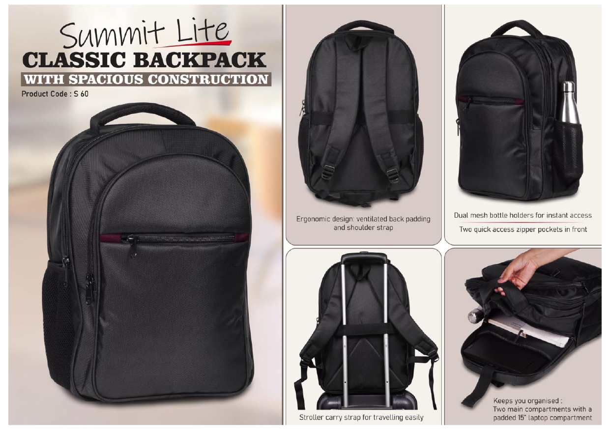 Summit Lite Classic Backpack