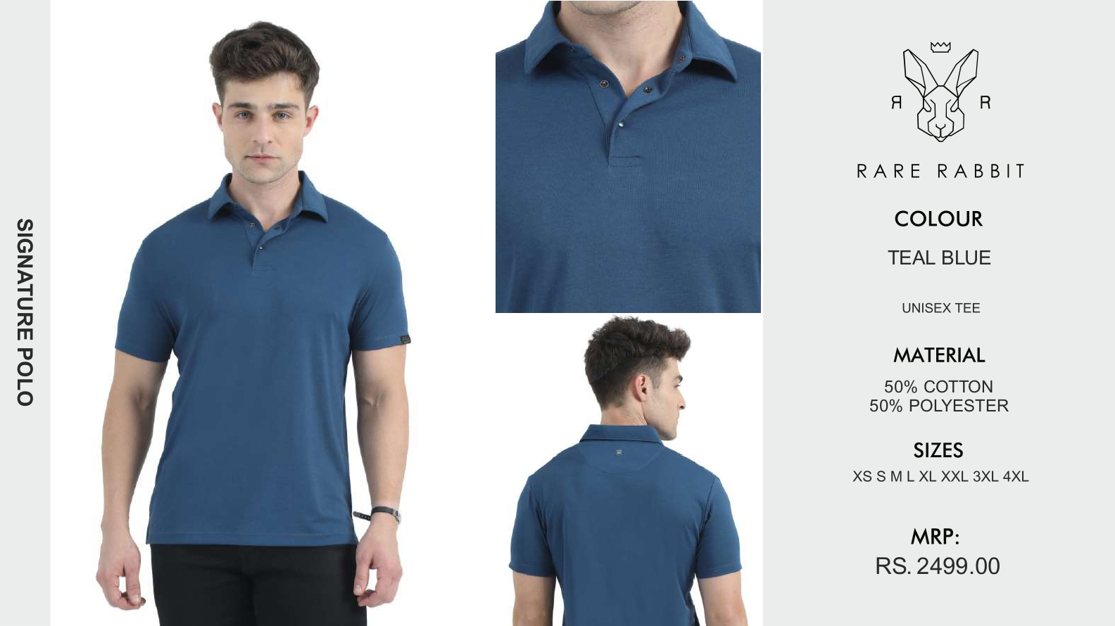 Signature Polo