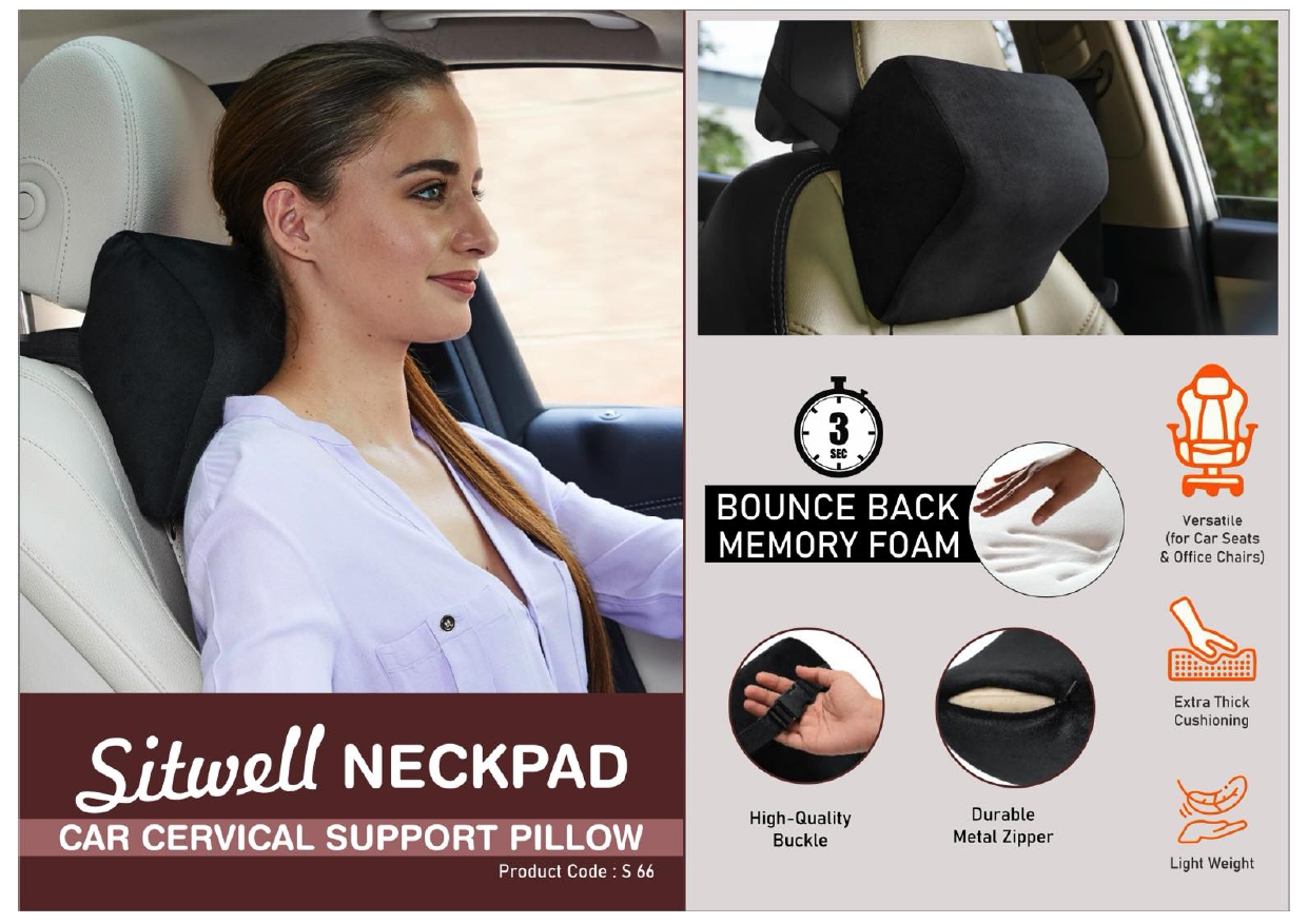 Sitwell Neckpad