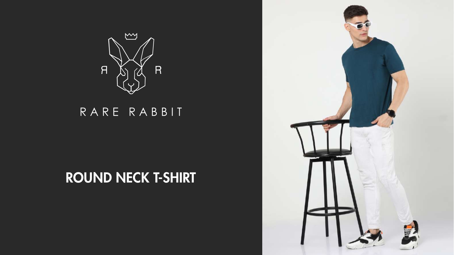Round Neck T-Shirt