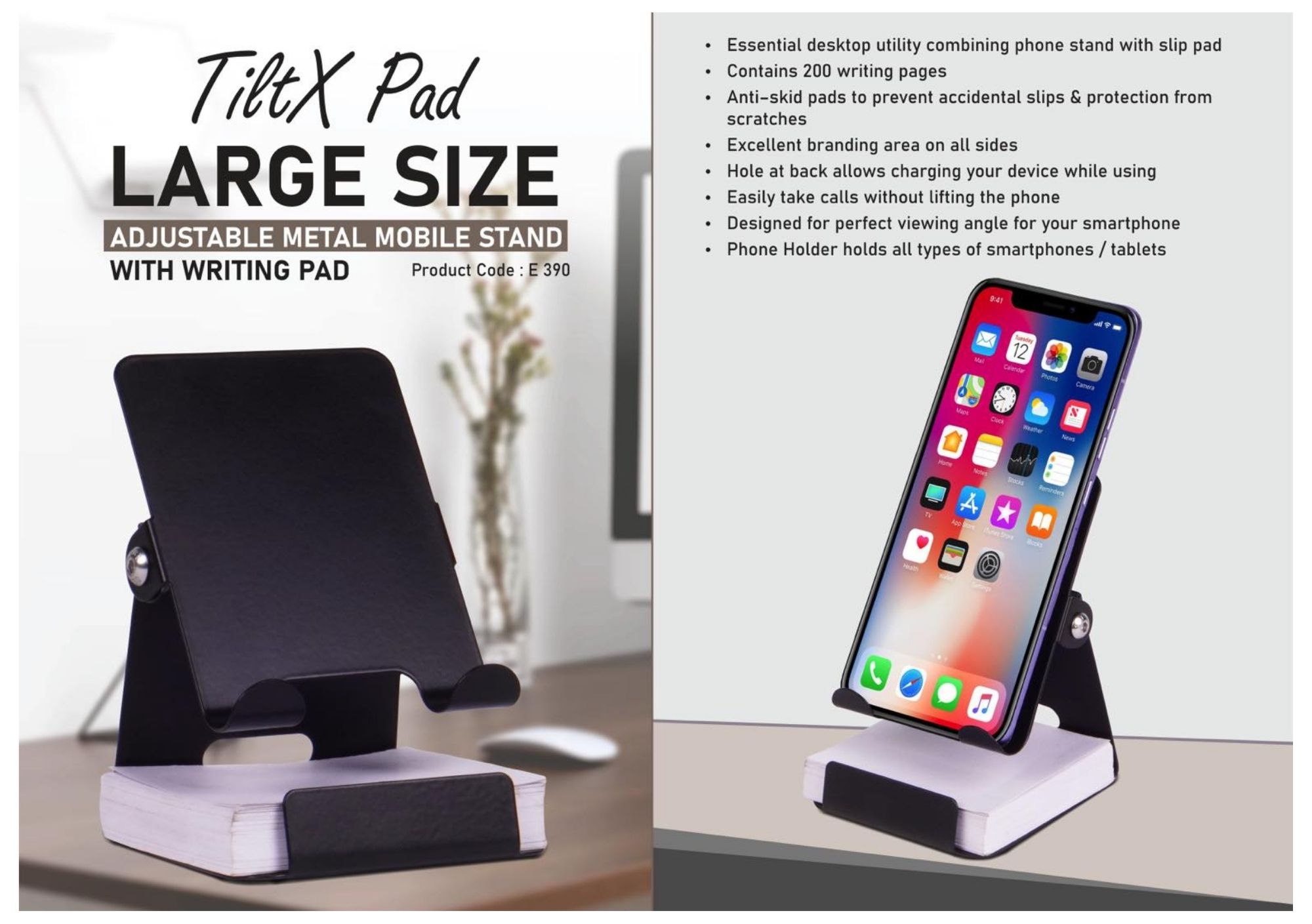 TiltX Pad Large Size