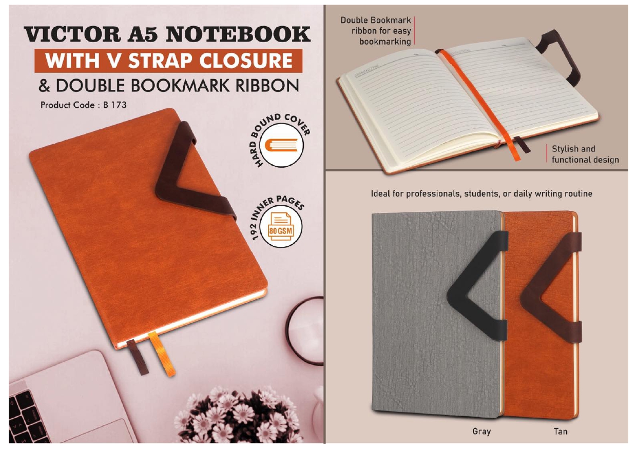 VICTOR A5 Notebook