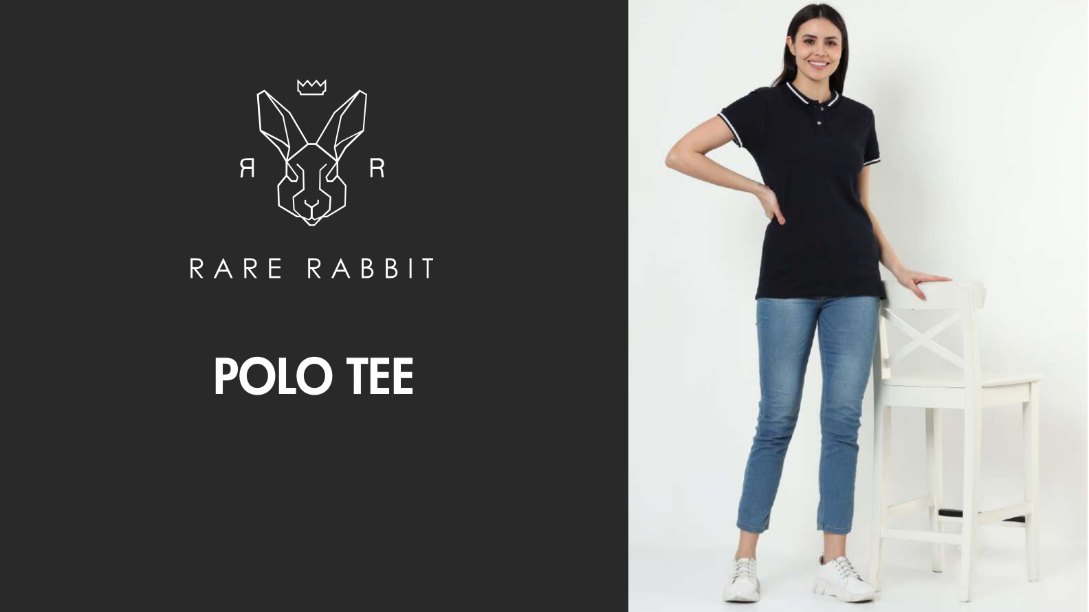 Rare Rabbit Polo Tee
